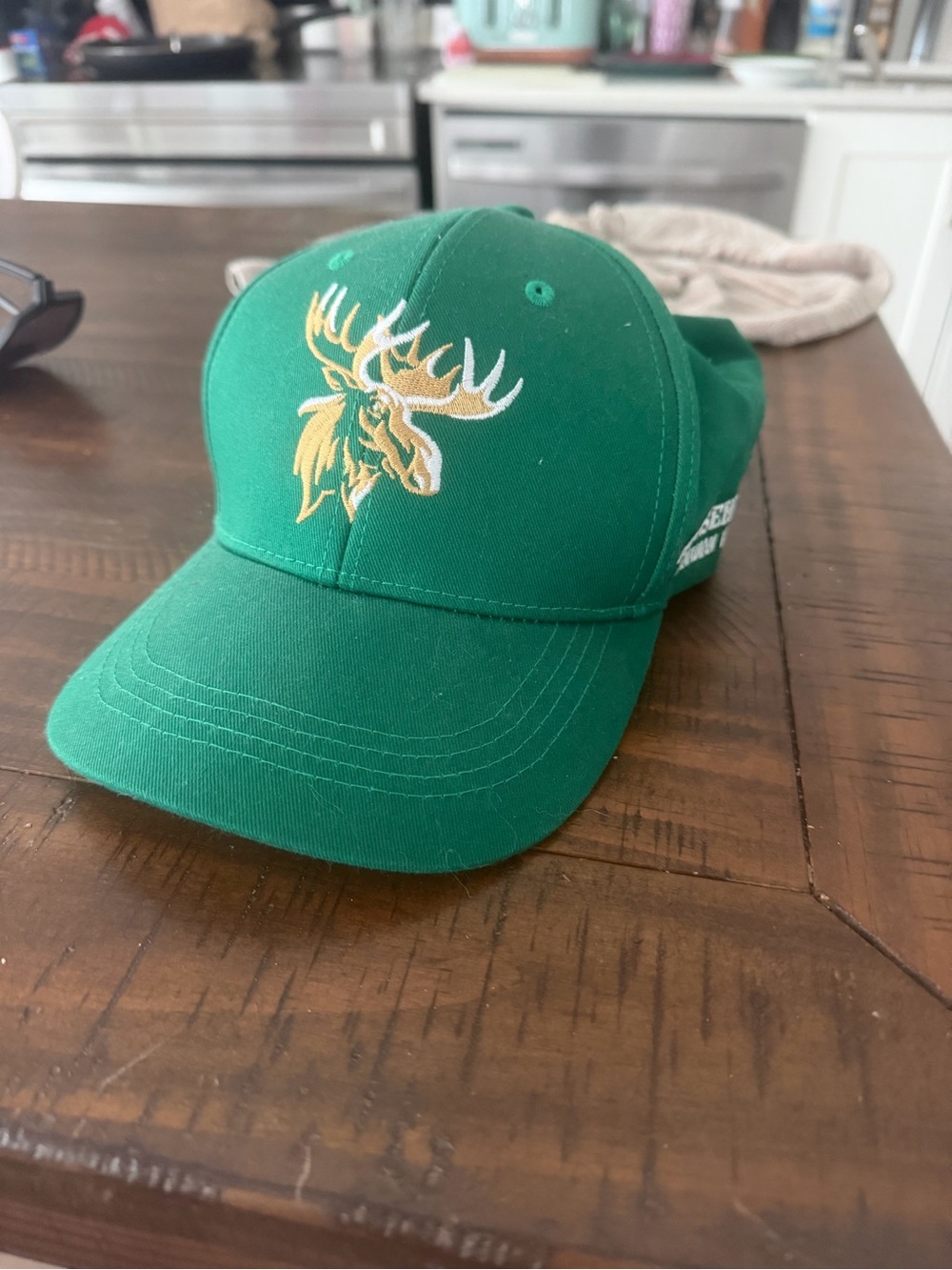 MooseHead Baseball Cap